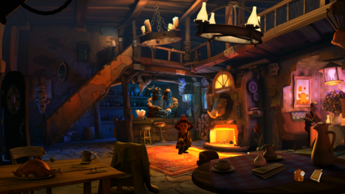 Купить Игра The Book of Unwritten Tales 2 (Steam)  5484561. Характеристики, отзывы и цены в Донецке