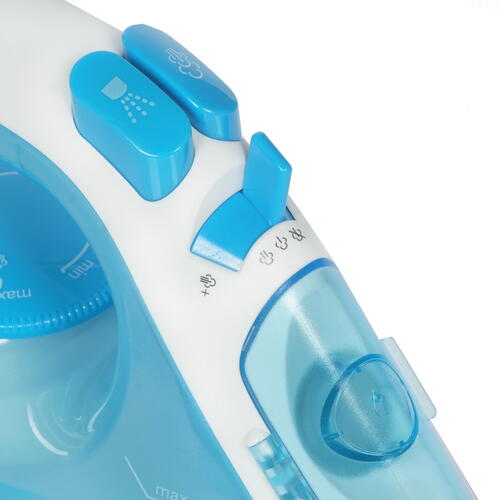 Купить Утюг Braun TexStyle 3 SI3053BL голубой  1312511. Характеристики, отзывы и цены в Донецке