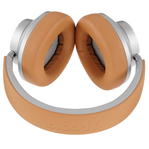 Купить Беспроводные/проводные наушники A4Tech MH390 бежевый  5427959. Характеристики, отзывы и цены в Донецке