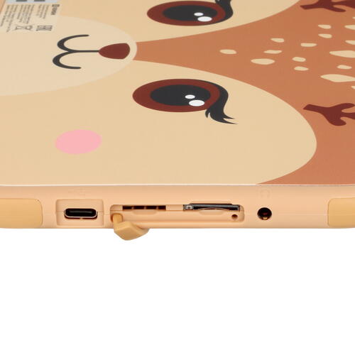 Купить 8" Планшет KENSHI Kids H20 LTE 64 ГБ бежевый  9015787. Характеристики, отзывы и цены в Донецке