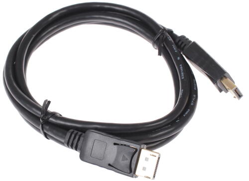Купить Кабель  Cablexpert DisplayPort - DisplayPort, 1.8 м  1104881. Характеристики, отзывы и цены в Донецке