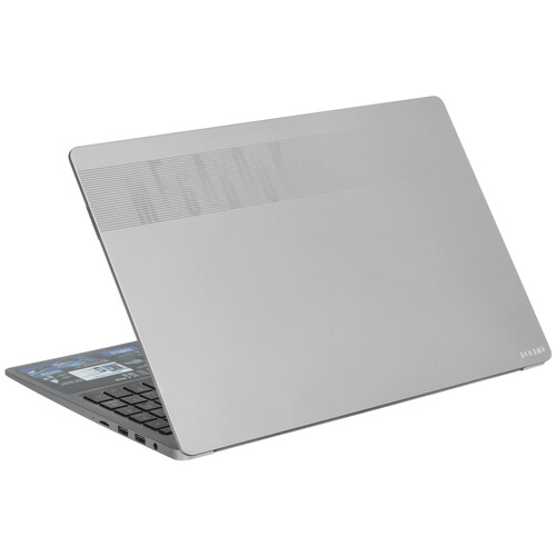 Купить 15.6" Ноутбук Tecno Megabook T15RA серый  5636424. Характеристики, отзывы и цены в Донецке