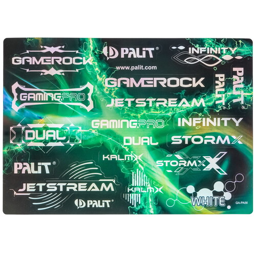 Купить Видеокарта Palit GeForce RTX 5060 Ti Infinity 3  5622525. Характеристики, отзывы и цены в Донецке
