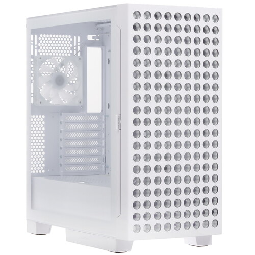 Купить Корпус Cougar Airface ECO RGB  5621980. Характеристики, отзывы и цены в Донецке