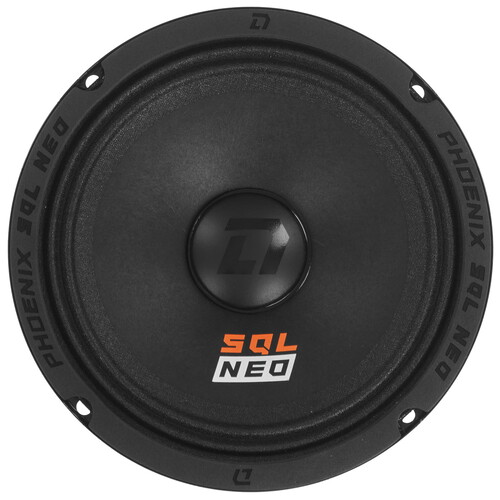 Купить Среднечастотная акустическая система DL Audio Audio Phoenix SQL 165 Neo  9285600. Характеристики, отзывы и цены в Донецке