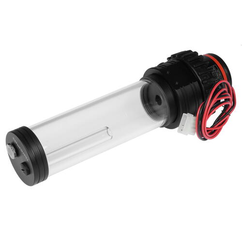 Купить Резервуар с помпой для СЖО Thermaltake Pacific PR22-D5 [CL-W082-PL00BL-A]  1216663. Характеристики, отзывы и цены в Донецке