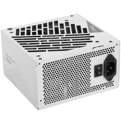 Купить Блок питания ADATA XPG CORE REACTOR II 850 White [COREREACTORII850G-WH] белый  5432452. Характеристики, отзывы и цены в Донецке