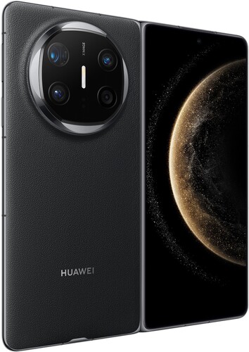 Купить 7.93" Смартфон HUAWEI Mate X6 512 ГБ черный  5609082. Характеристики, отзывы и цены в Донецке