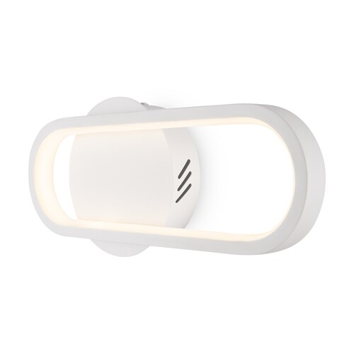 Купить Светильник настенный Freya FR6088WL-L14W белый/белый  9185174. Характеристики, отзывы и цены в Донецке