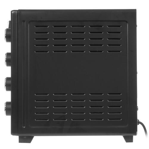 Купить Мини-печь Harper HMO-60RC11 черный  5331597. Характеристики, отзывы и цены в Донецке