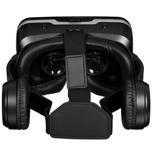 Купить Очки виртуальной реальности DEXP VR Slant черный  5423823. Характеристики, отзывы и цены в Донецке