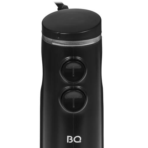 Купить Блендер погружной BQ HB1031SS черный  9076888. Характеристики, отзывы и цены в Донецке