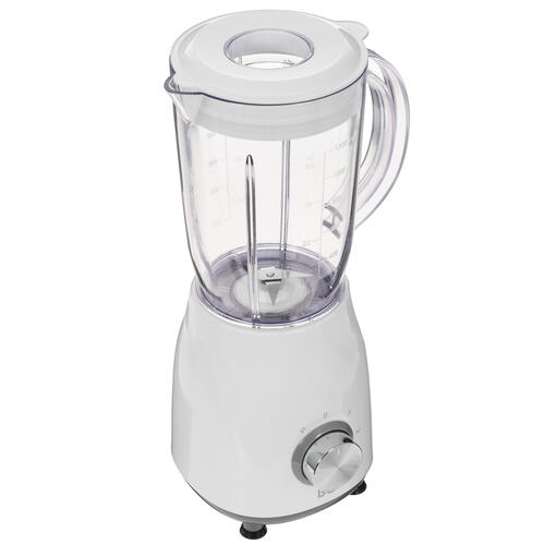 Купить Блендер стационарный BQ SB1009 белый  9912459. Характеристики, отзывы и цены в Донецке
