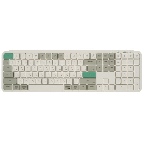 Купить Клавиатура проводная + беспроводная Keychron B6 Pro  9289560. Характеристики, отзывы и цены в Донецке