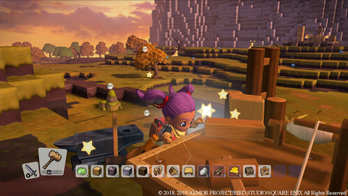 Купить Дополнение для игры Dragon Quest Builders 2: Hotto Stuff Pack (Switch)  5483976. Характеристики, отзывы и цены в Донецке