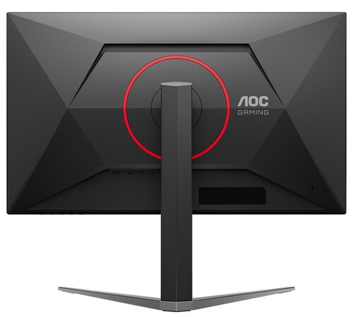 Купить 24.5" Монитор AOC Q25G4S черный  5613646. Характеристики, отзывы и цены в Донецке