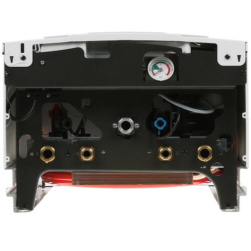 Купить Газовый котел Baxi ECO-4S 10 F настенный  5317096. Характеристики, отзывы и цены в Донецке