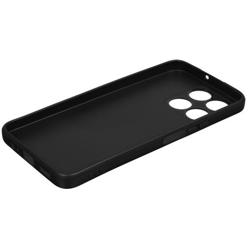 Купить Накладка  Aceline Fresh для HONOR X6a черный  5431493. Характеристики, отзывы и цены в Донецке