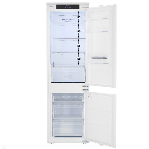 Купить Встраиваемый холодильник Gorenje NRKI517141  9152670. Характеристики, отзывы и цены в Донецке