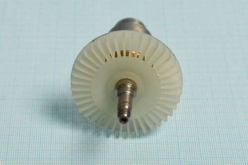 Купить Ротор двигателя для углошлифмашины Aceline AGBL14-125  9094303. Характеристики, отзывы и цены в Донецке