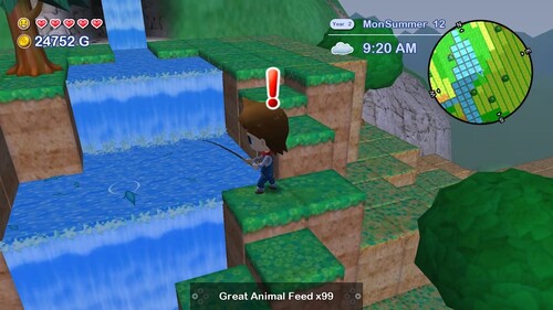Купить Игра Harvest Moon: The Lost Valley + Skytree Village (Switch)  5635700. Характеристики, отзывы и цены в Донецке