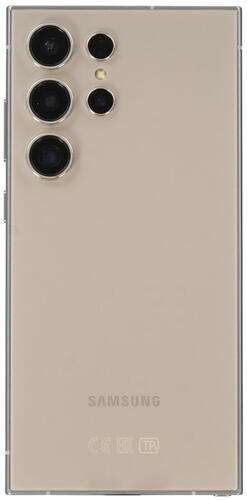 Купить 6.8" Смартфон Samsung Galaxy S24 Ultra 512 ГБ серый  9062965. Характеристики, отзывы и цены в Донецке