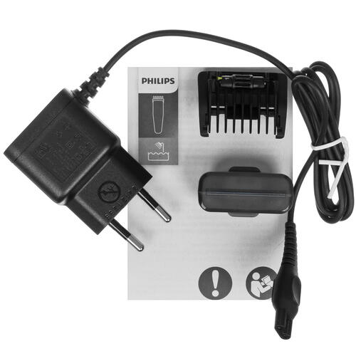 Купить Триммер Philips QP2730/20 серый/зеленый, черный  5096214. Характеристики, отзывы и цены в Донецке