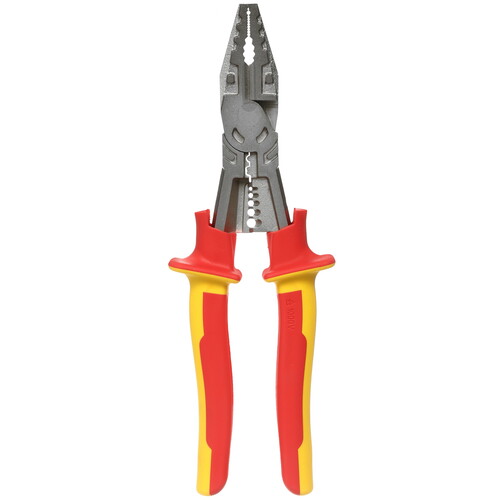 Купить Пассатижи KRANZ KR-12-4651-3  9307180. Характеристики, отзывы и цены в Донецке