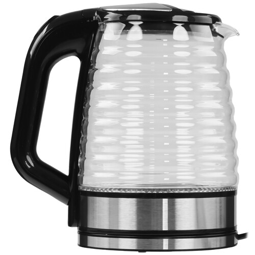 Купить Электрочайник LUMME LU-165 черный  5306277. Характеристики, отзывы и цены в Донецке