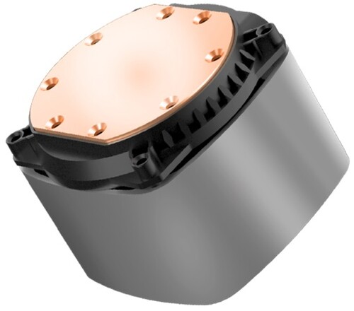 Купить Система охлаждения PCCooler DE360 BK  5457737. Характеристики, отзывы и цены в Донецке
