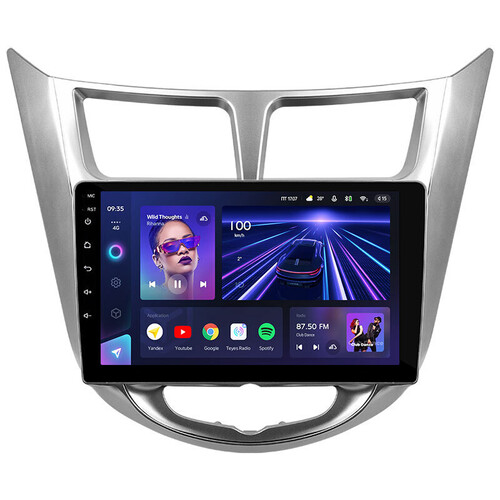 Купить Автопроигрыватель Teyes CC3L  9306747. Характеристики, отзывы и цены в Донецке