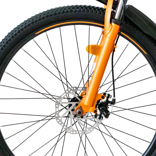 Купить Велосипед HIPER TIGER HB-0035 черный  5495179. Характеристики, отзывы и цены в Донецке