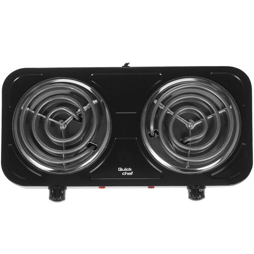 Купить Плита компактная электрическая Centek CT-1509 черный  8142385. Характеристики, отзывы и цены в Донецке