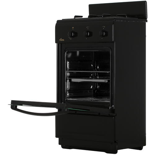Купить Газовая плита Flama NP CG 32020 В коричневый  9973707. Характеристики, отзывы и цены в Донецке