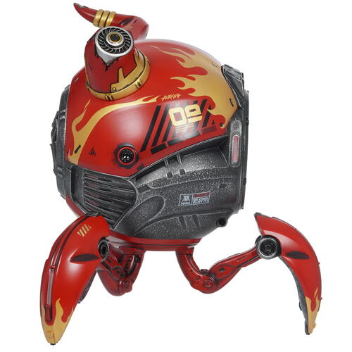 Купить Портативная колонка Gravastar Mars Pro, красный  5076767. Характеристики, отзывы и цены в Донецке