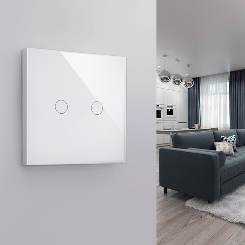 Купить Умная панель управления RUBETEK RL-3122  5632822. Характеристики, отзывы и цены в Донецке