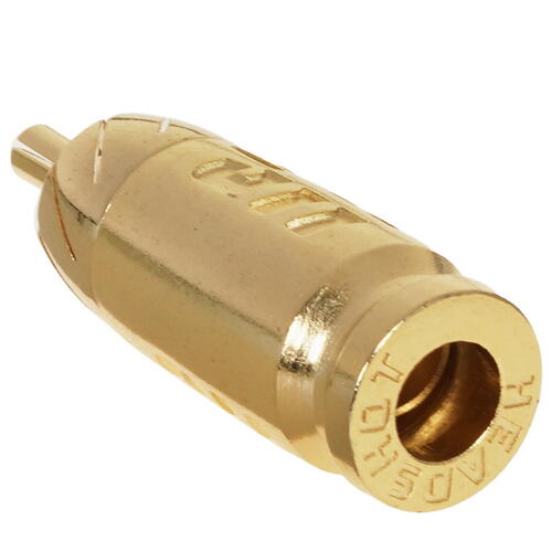 Купить RCA-коннектор Kicx Headshot RCAC-4-SS  9104346. Характеристики, отзывы и цены в Донецке