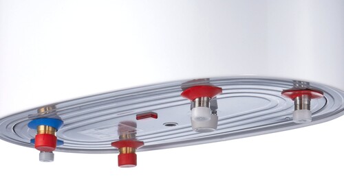 Купить Бойлер косвенного нагрева Ballu AQUASTAR INOX ASWX-F 80  9252161. Характеристики, отзывы и цены в Донецке