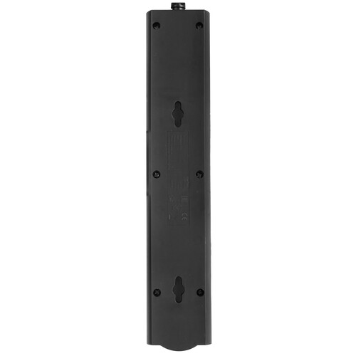 Купить Сетевой фильтр Perfeo POWERX PF_A4716 черный  9172310. Характеристики, отзывы и цены в Донецке