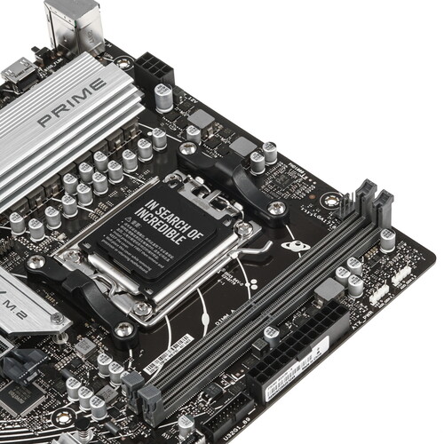 Купить Материнская плата ASUS PRIME B650M-K  5425564. Характеристики, отзывы и цены в Донецке