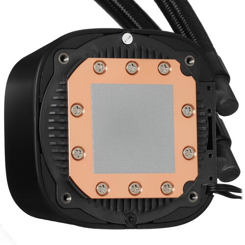 Купить Система охлаждения DEEPCOOL LE520 черная  5412870. Характеристики, отзывы и цены в Донецке