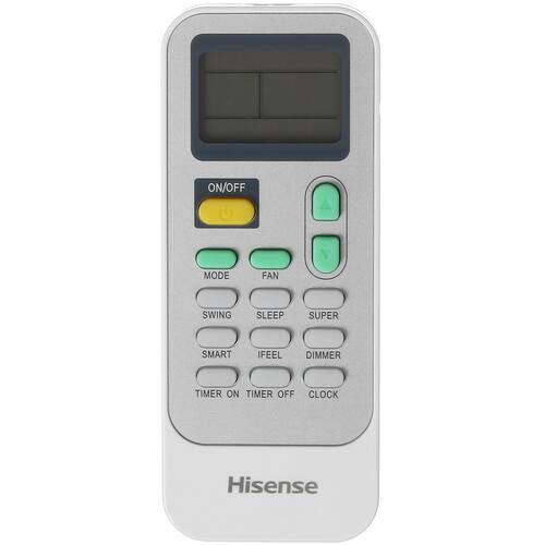 Купить Кондиционер мобильный Hisense AP-07CR4GKVS00 белый  5361017. Характеристики, отзывы и цены в Донецке