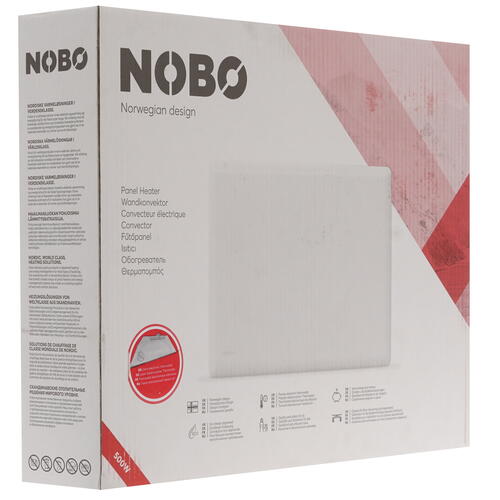 Купить Конвектор Nobo NTL4S 05  8141645. Характеристики, отзывы и цены в Донецке