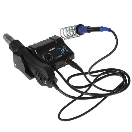 Купить Паяльная станция ELEMENT 915 Mini  9934397. Характеристики, отзывы и цены в Донецке