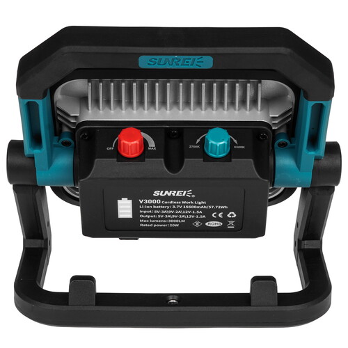 Купить Фонарь Sunree V3000  9135668. Характеристики, отзывы и цены в Донецке