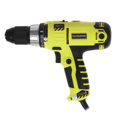 Купить Дрель-шуруповерт Hanskonner HID2145P  1283764. Характеристики, отзывы и цены в Донецке