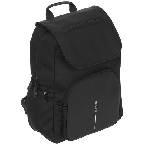 Купить 16" Рюкзак XD Design Soft Daypack черный  5452116. Характеристики, отзывы и цены в Донецке