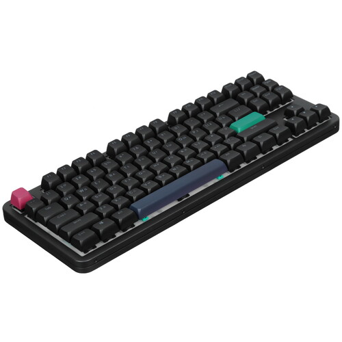 Купить Клавиатура проводная Red Square Alumix TKL Simple  5612311. Характеристики, отзывы и цены в Донецке