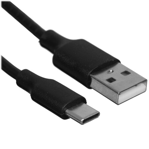 Купить Кабель круглый Bion USB Type-C - USB 2.0 Type-A черный 1.8 м  5612893. Характеристики, отзывы и цены в Донецке