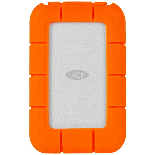 Купить 500 ГБ Внешний SSD LaCie Rugged Mini  5471279. Характеристики, отзывы и цены в Донецке